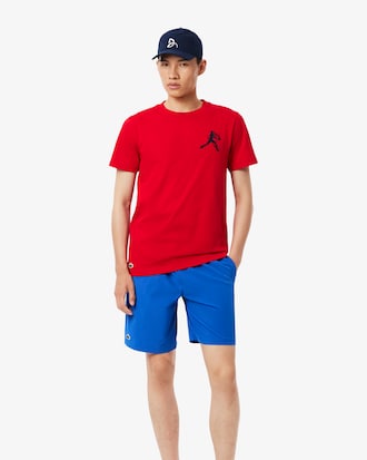 Lacoste Tennis x Novak Djokovic pack