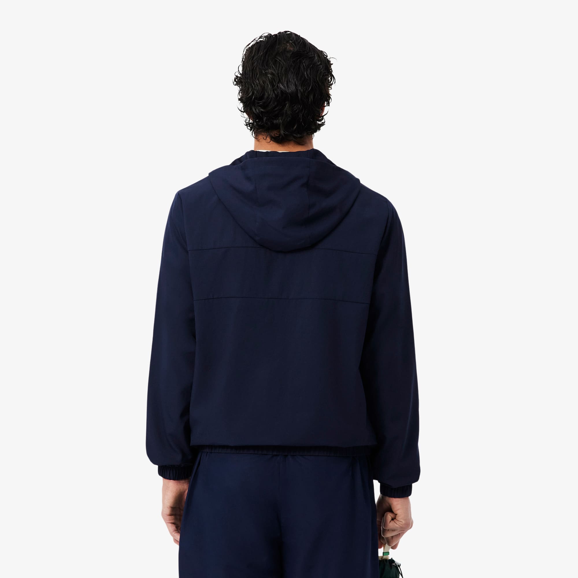 Water-Repellent Sport Track Jacket - Men's Jackets & Coats - New