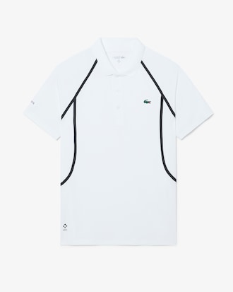 Lacoste Tennis x Daniil Medvedev Polo Shirt
