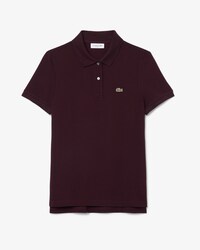 Regular Fit Supple Petit Piqu&eacute; Polo Shirt