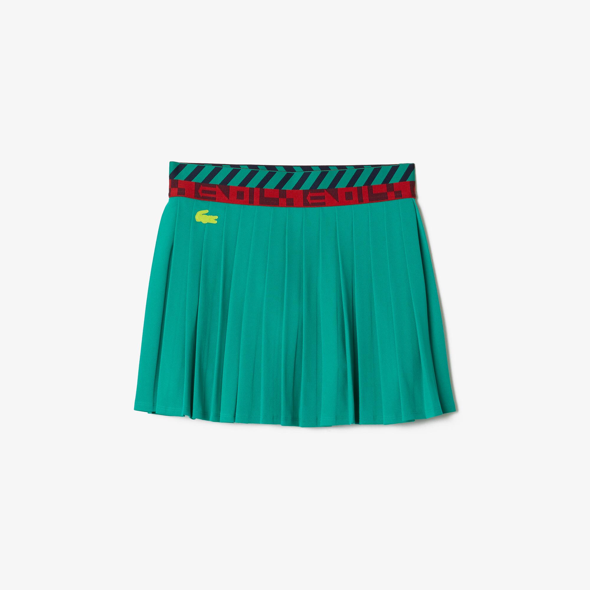 lacost tennis skirt