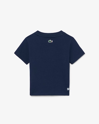 Unisex Sport Print Jersey T-shirt