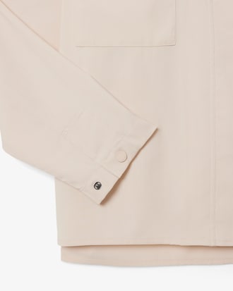 Runway Oversized Wool Blend