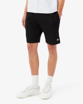 Regular Fit Fleece Shorts