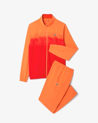 Lacoste Tennis x Novak Djokovic Tracksuit