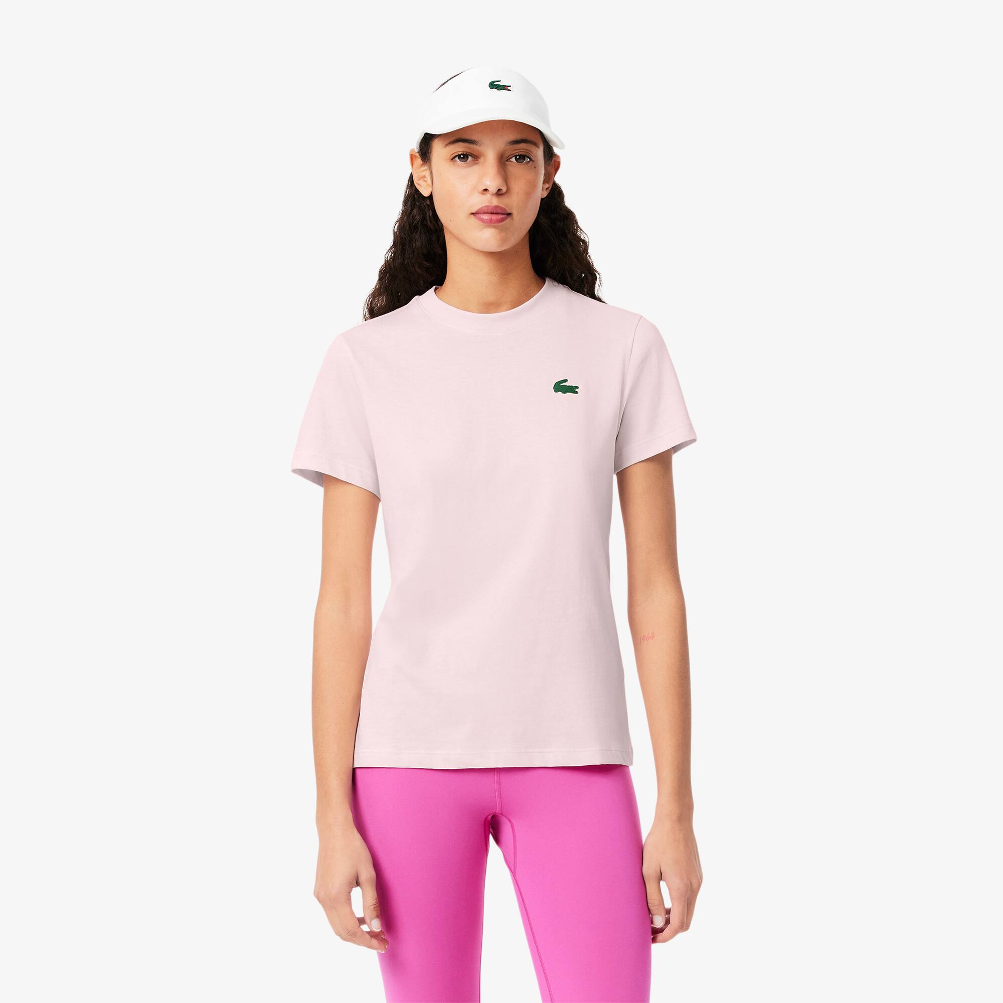 Ultra Dry Technical Cotton Sport T-shirt - Women's T-Shirts Ultra Dry Technical Cotton Sport T-shirt - Women's T-Shirts