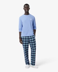 Flannel Pajama Set
