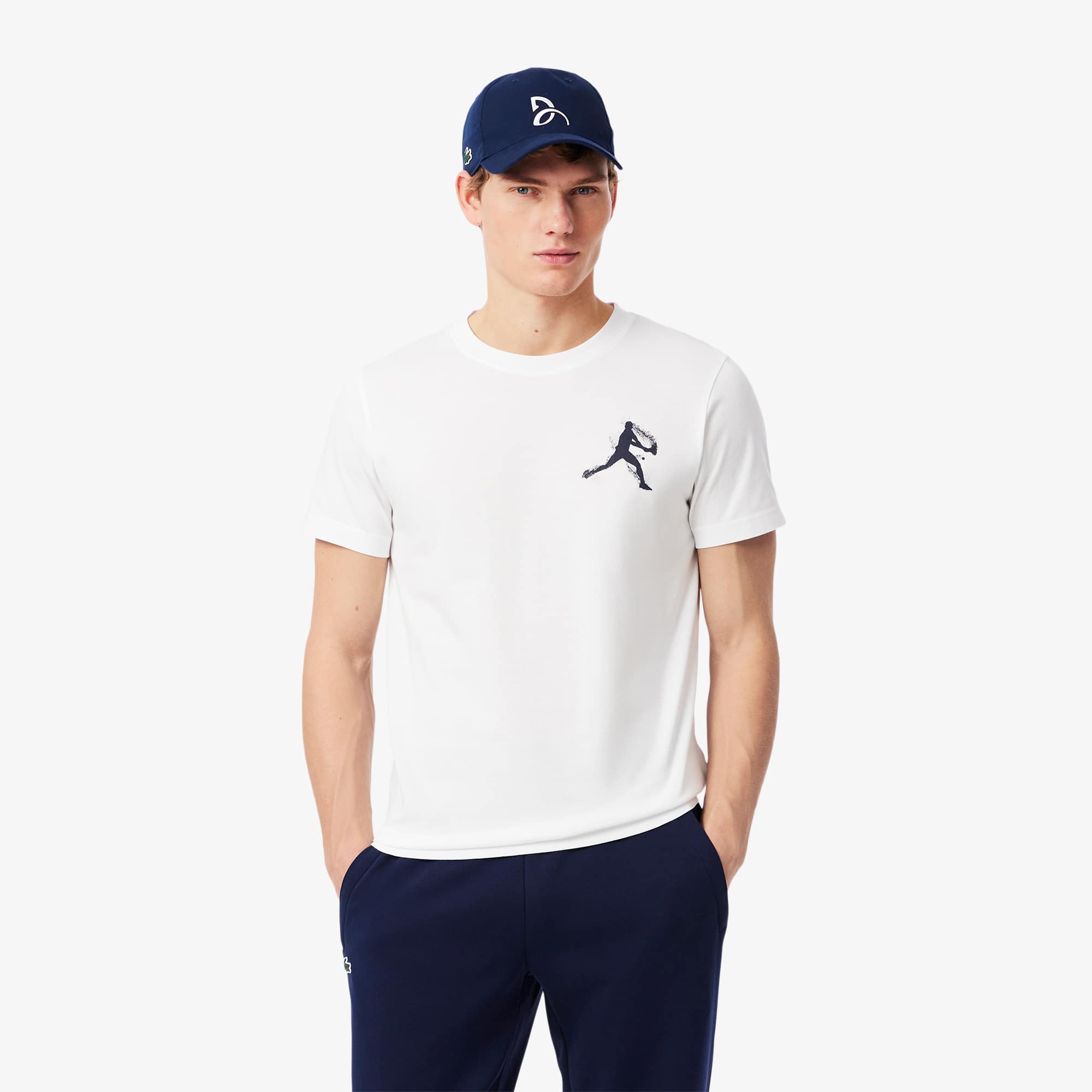 Amazon.com: Lacoste Men's Sport Tennis x Novak Djokovic
