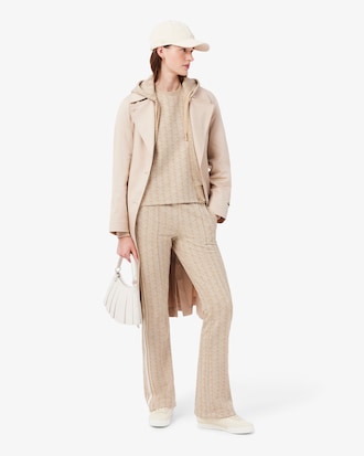 Flared Monogram Sweatpants