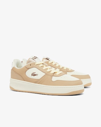 Men's L001 Set Leather Sneakers