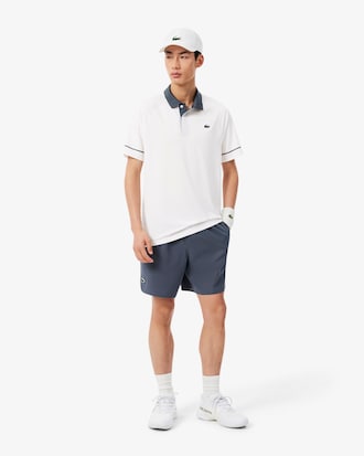 Lacoste Tennis x Novak Djokovic On Court Polo Shirt