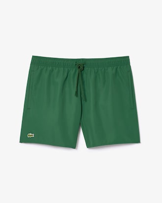 Quick-Dry Swim Trunks