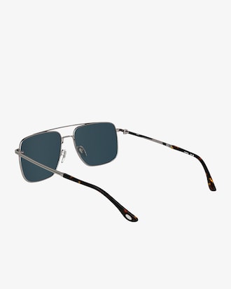 The Line Metal Navigator Glasses