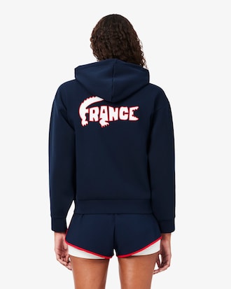 French Tennis Team Sweatshirt