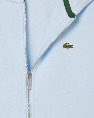 Fleece Zip-Up Hoodie