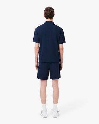Tennis Heritage Ultra Dry Trim Accent Shorts