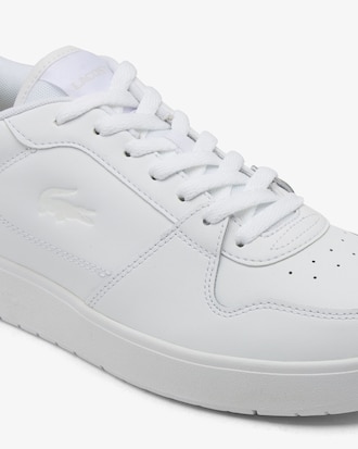 Men's Court Ace Leather Sneakers