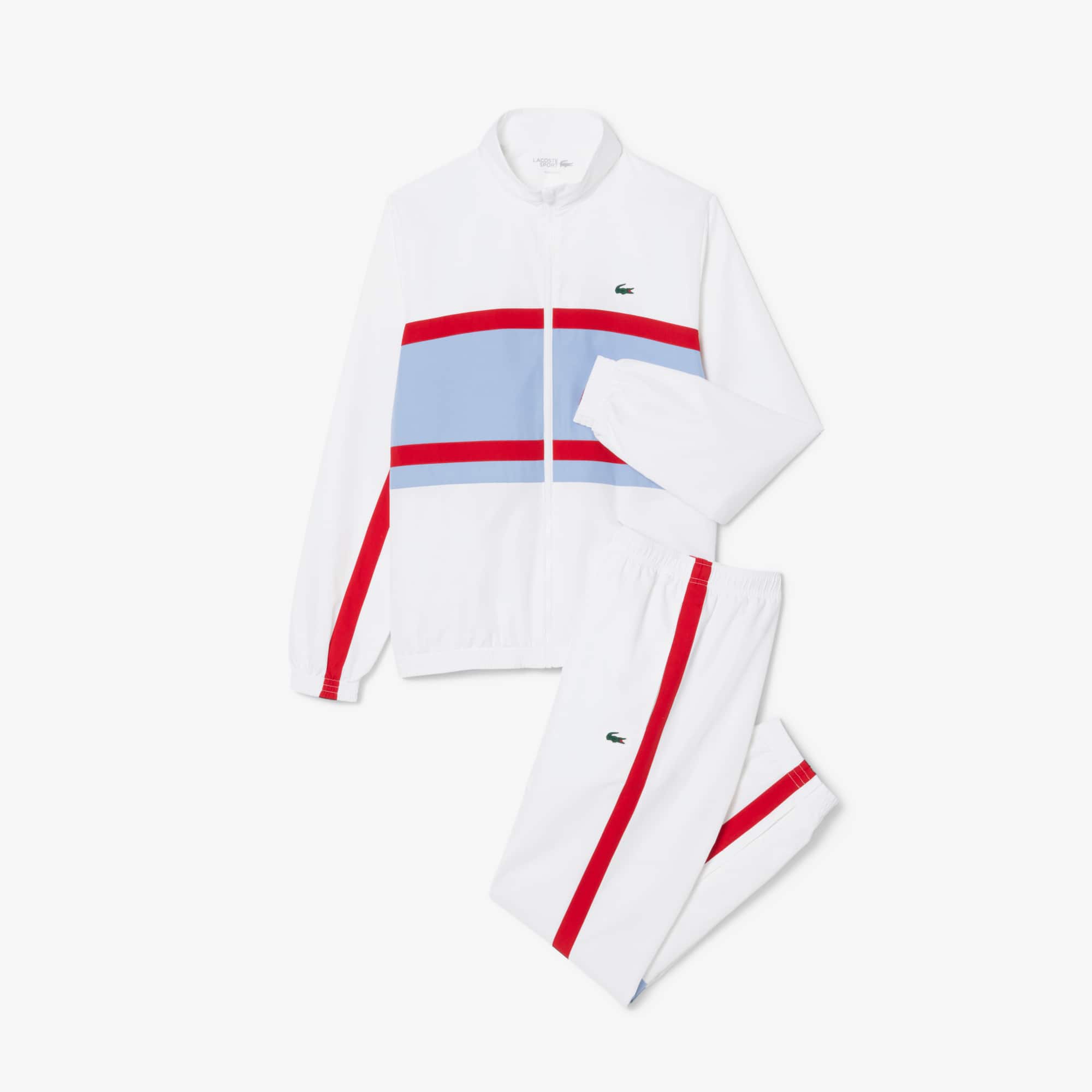 Sport Printed Tracksuit - Sets - New In 2026 | Lacoste