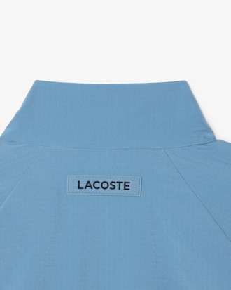 Trim Accent Tennis Tracksuit