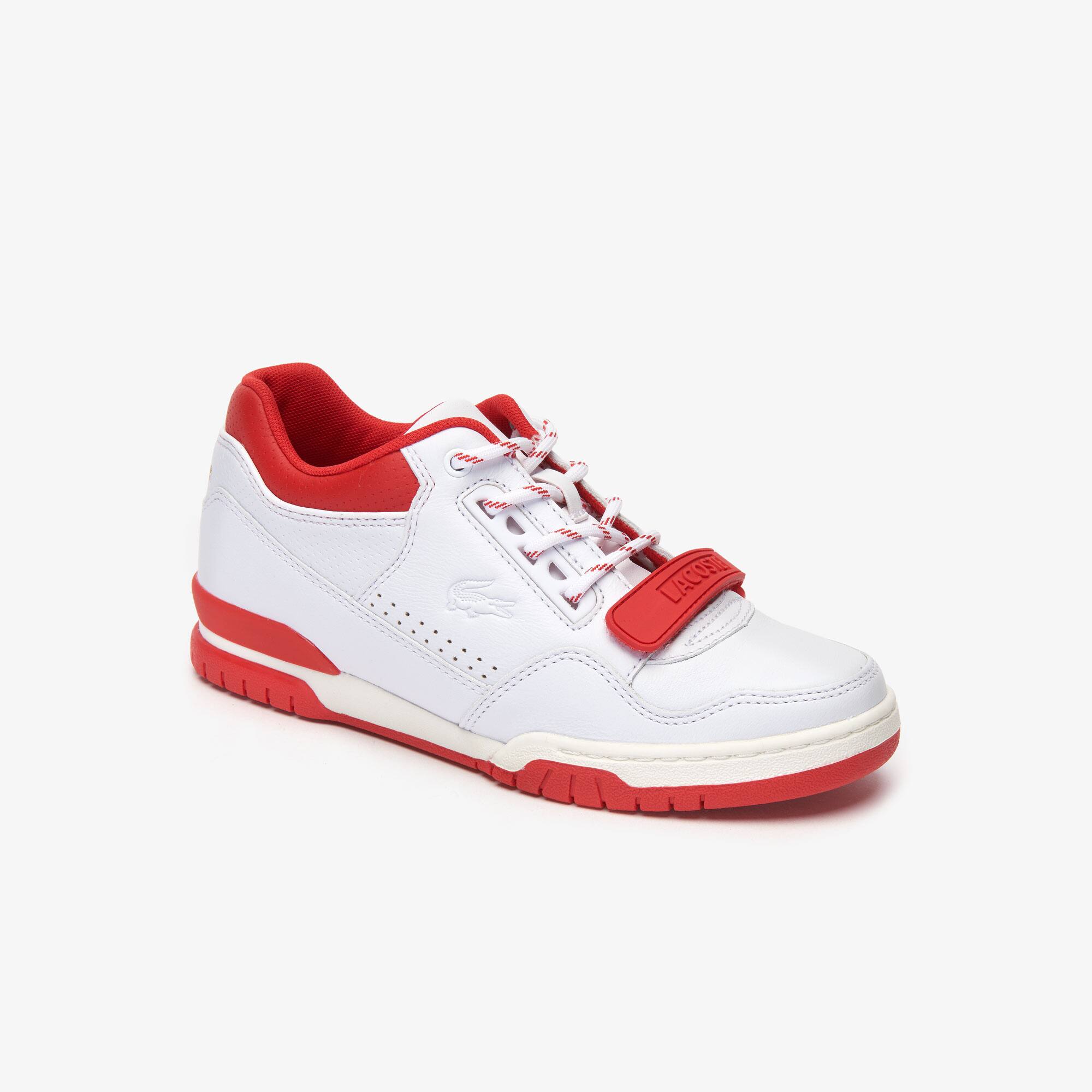 Lacoste Women's Missouri Leather Sneakers. 1 Lacoste Women's Missouri Leather Sneakers. 1