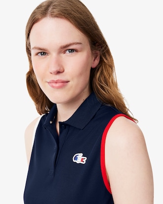 French Tennis Team Polo Shirt