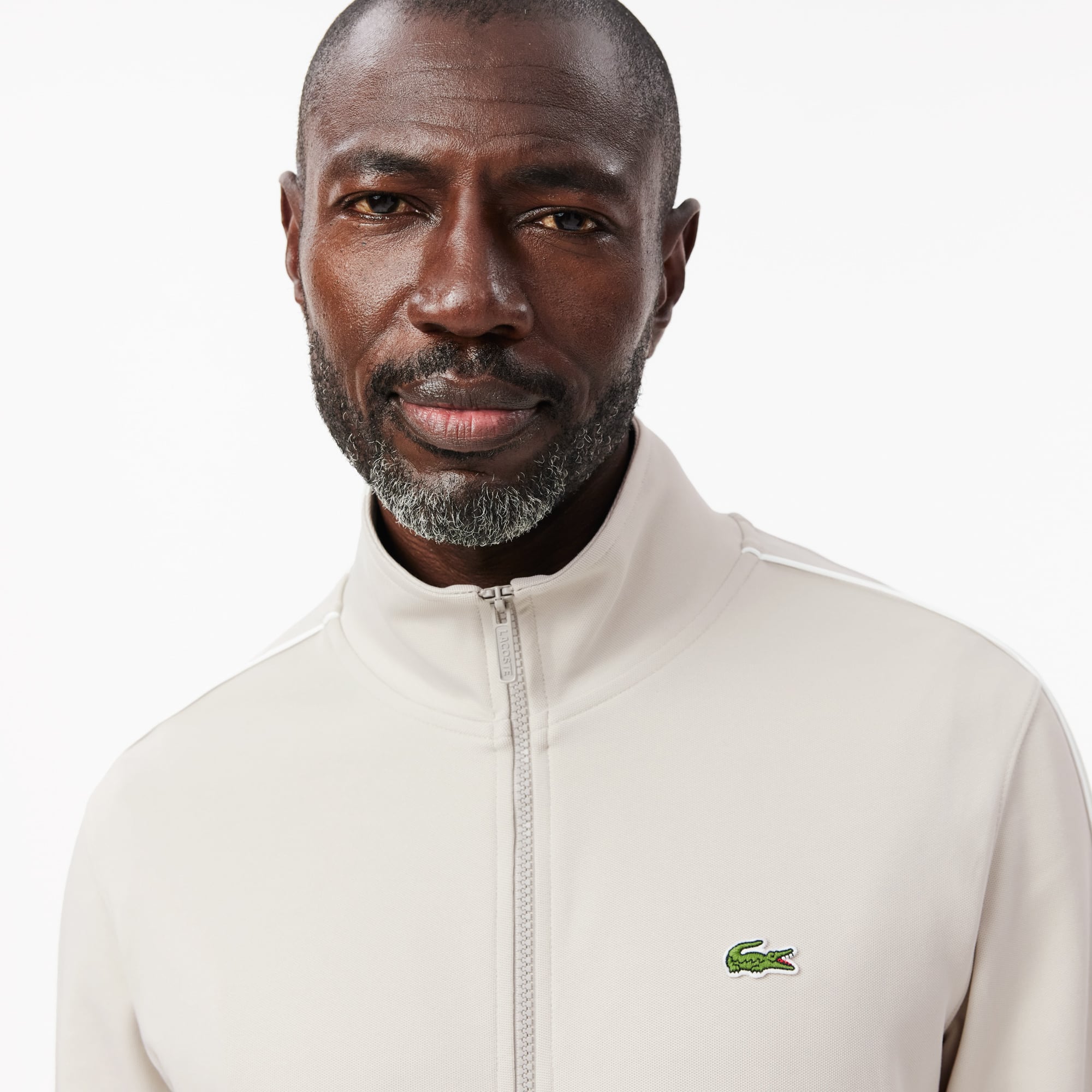 LACOSTE  Pコート LACOSTE GLOVERALL Pコート オーバーサイズ - メルカリ