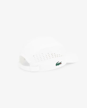 Diamond Taffeta Tennis Cap