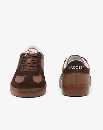 Men&rsquo;s Baseshot Pro Leather Sneakers