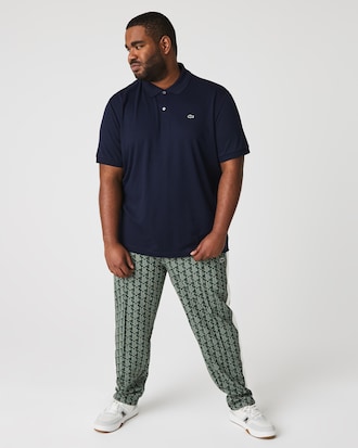 Regular Fit Cotton Pima Polo Shirt