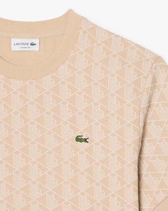 Monogram Jacquard T-shirt