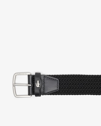 Stretch Canvas Strap Belt
