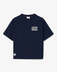 Unisex Roland-Garros Edition Print T-shirt