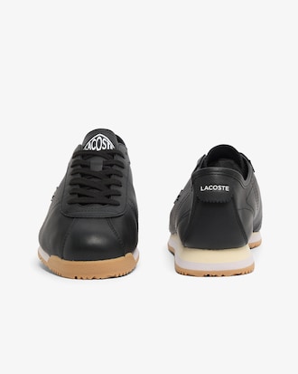 Men's Club-Low Leather Sneakers