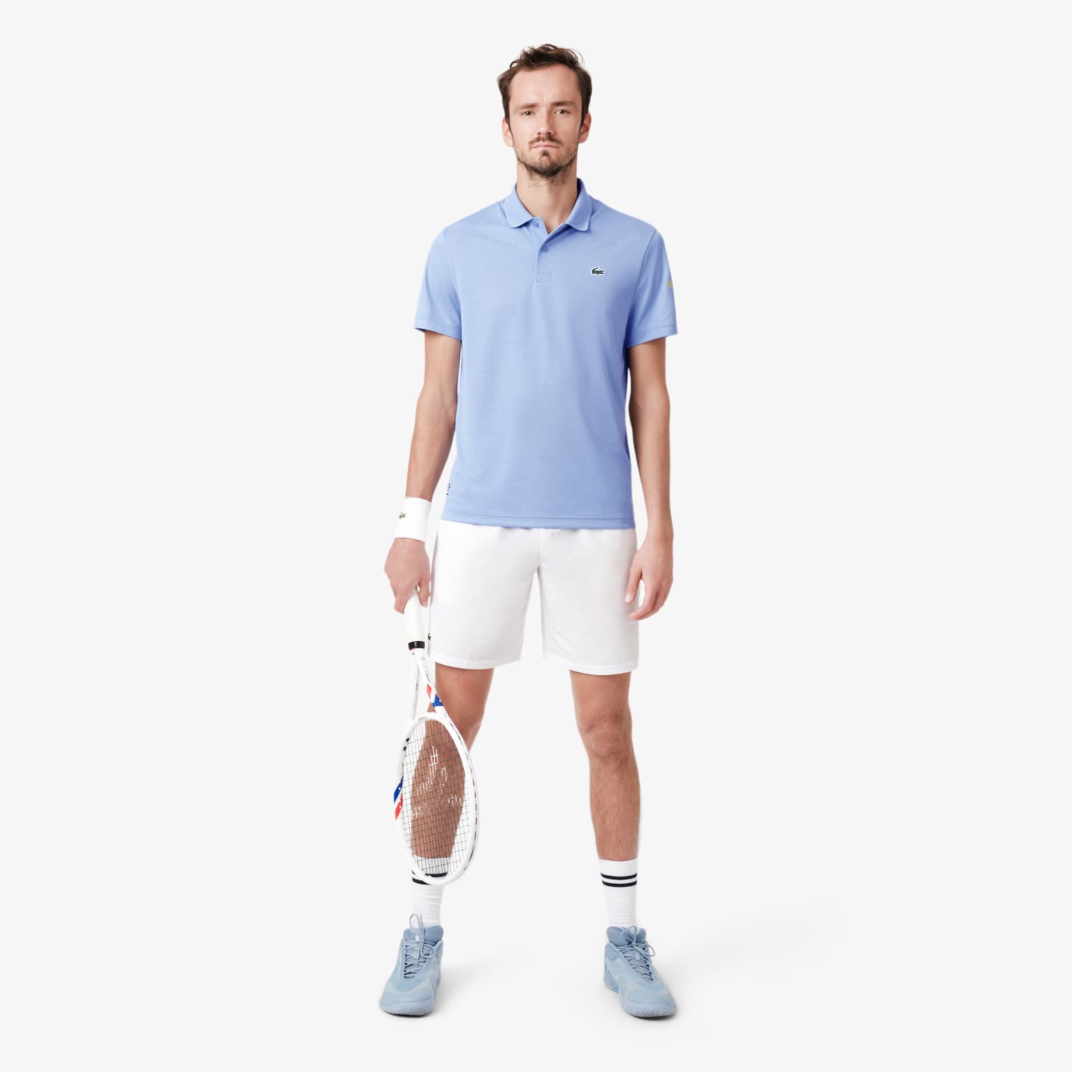 LACOSTE ULTRA DRY ショートパンツ Ultra Dry Stretch Tennis Shorts - Shorts - New In 2026 | Lacoste