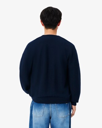 Cotton Knit Cardigan