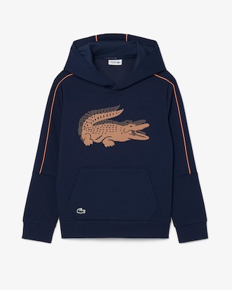 Neoprene Sport Hoodie