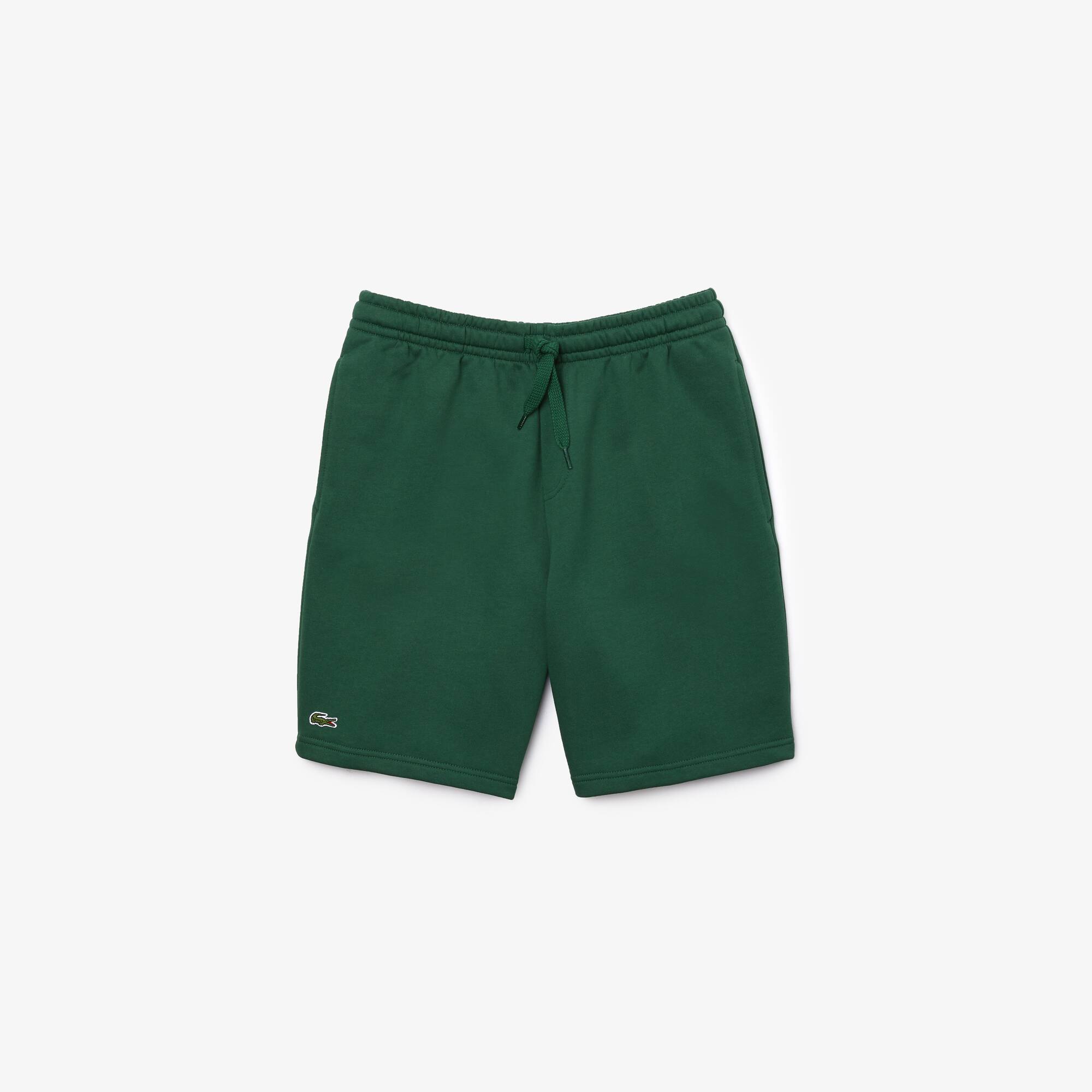 Lacoste SPORT Tennis Fleece Shorts 