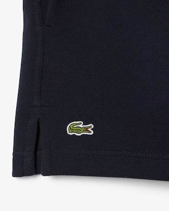 Double Face Piqu&eacute; Shorts