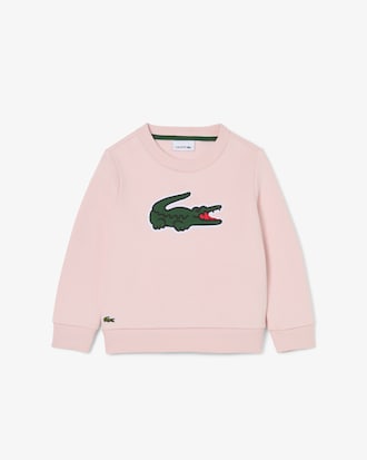 Unisex Printed Fleece Sweatshirt