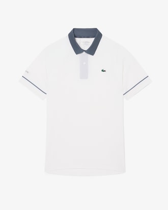 Lacoste Tennis x Novak Djokovic On Court Polo Shirt