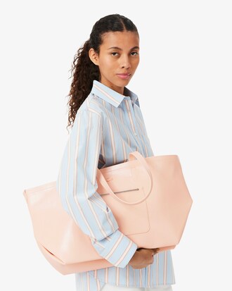 Large Lite Glossy Tote