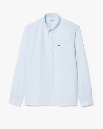 Regular Fit Linen Shirt
