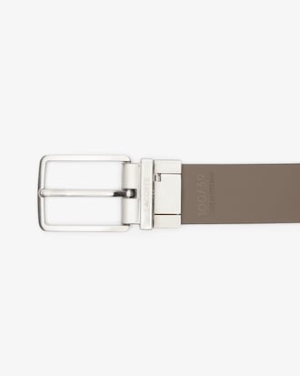 Chantaco Reversible Leather Belt