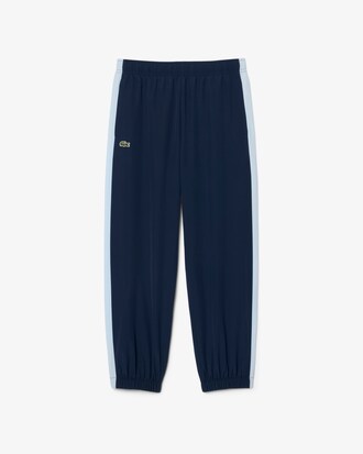 Unisex Taffeta Colour-Block Tracksuit