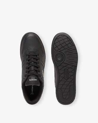 Men's T-Clip Set Leather Sneakers