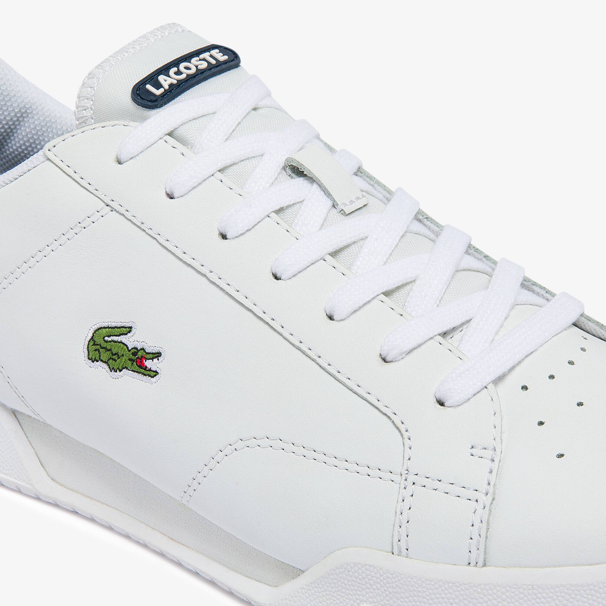 lacoste denim trainers