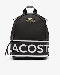 Unisex Lacoste Printed Backpack