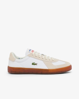 Men&rsquo;s Baseshot Pro Leather Sneakers