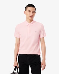 Regular Fit Paris Stretch Piqué Polo Shirt
