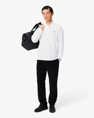 Classic Fit L.12.12 LIGHT Long Sleeved Polo Shirt
